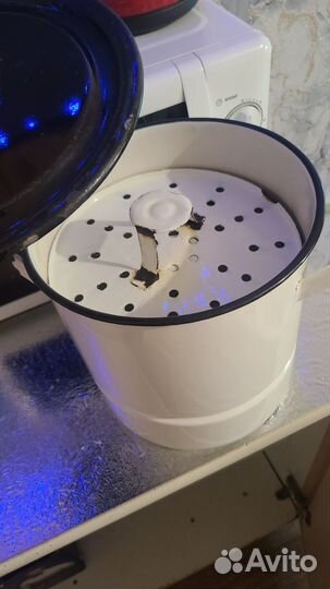 Мантоварка бу СССР