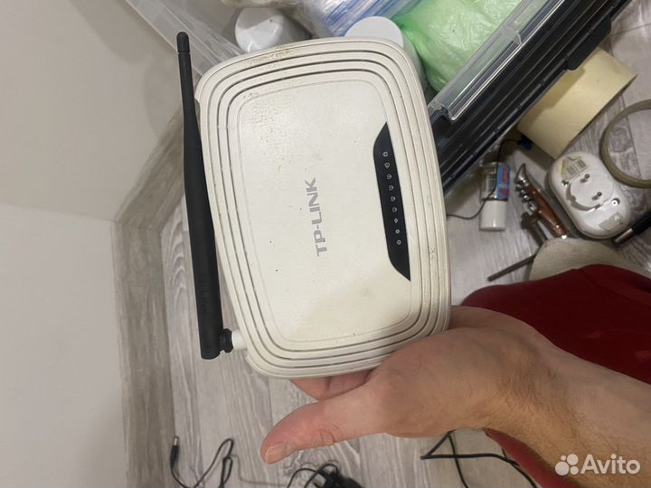 Вай фай роутер