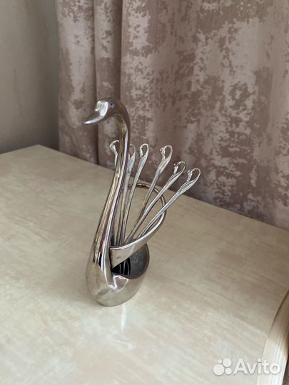 Набор чайных ложек 