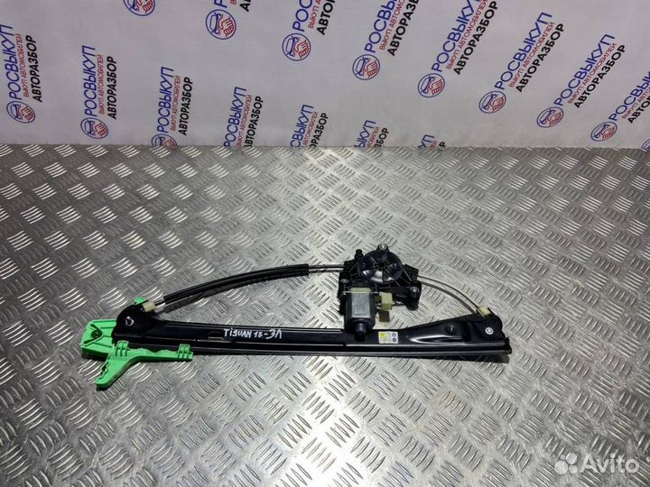 Стеклоподъемник Volkswagen Tiguan 2