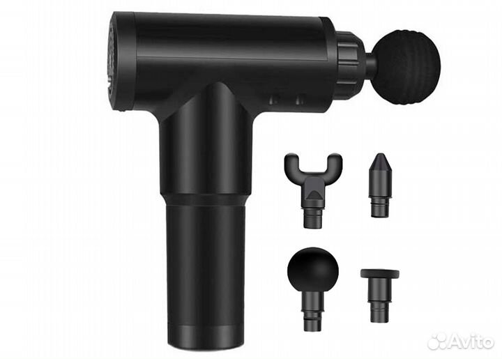 Перкуссионный массажер