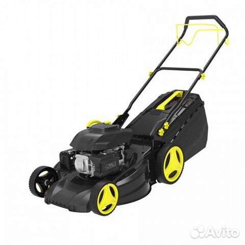 Газонокосилка Huter GLM-6.0 SP +