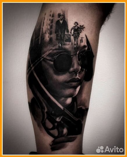 Мастер по татуировкам / Тату с Гарантией качества