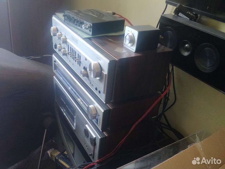 Luxman M-2000/C-1010/T-110