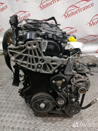 Двигатель Renault Laguna 3 2.0 DCI M9R 2007