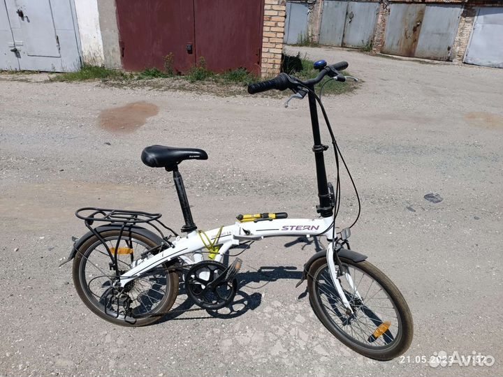 Велосипед Stern Compact 2.0