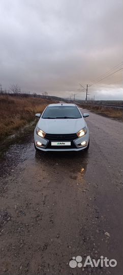 LADA Vesta 1.6 AMT, 2016, 148 000 км