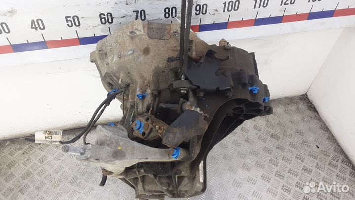 Кпп 5ст. ford mondeo 3 2000-2007