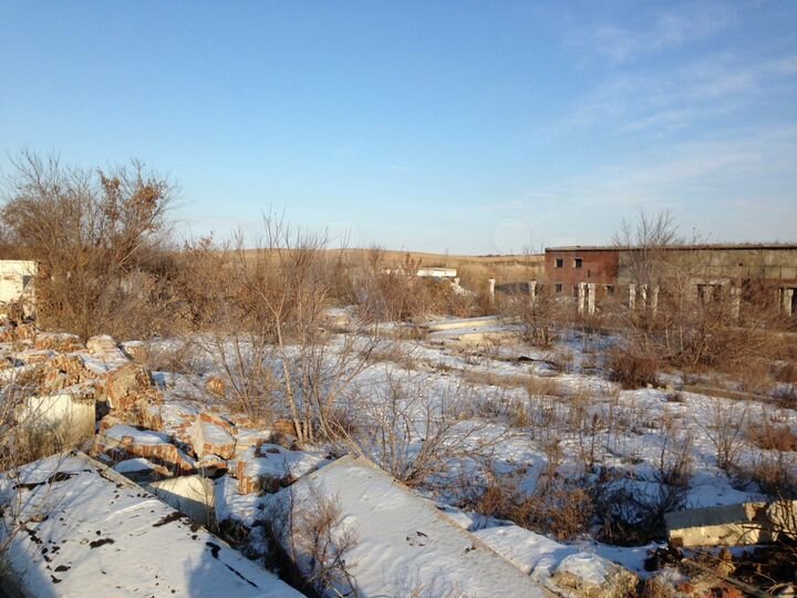 Участок 3,4 га (ИЖС)