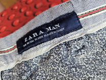 Джинсы zara на подростка