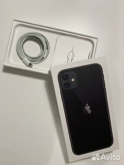iPhone 11, 256 ГБ