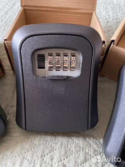 Минисейф для ключей, кейбокс