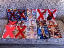 Журнал Playboy,USA(редкие номера)