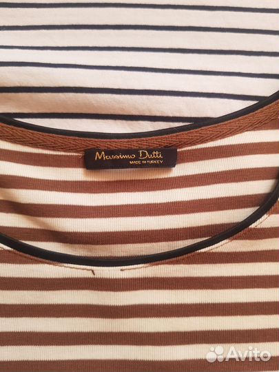 Джемпер кофта massimo dutti zara