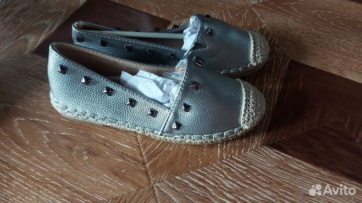 Балетки для девочки