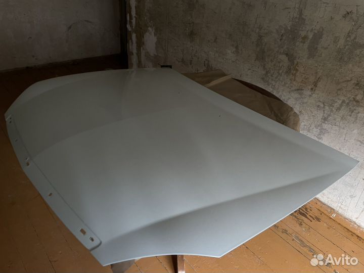 Капот priora 2170