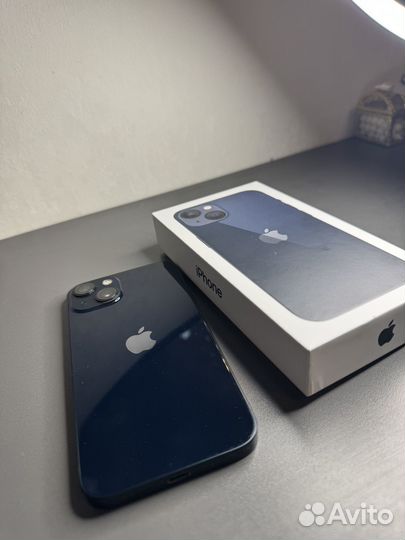 iPhone 13, 128 ГБ