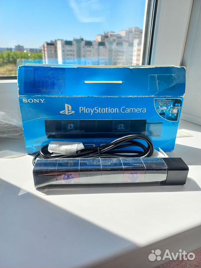 Камера для Sony playstation 4