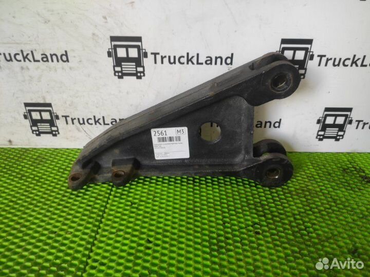 Кронштейн усилителя бампера передний Man Tgx