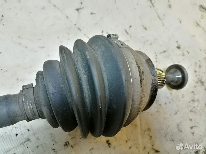 Привод передний правый Audi A6(4F2/C6) A6 C6 4F2 2