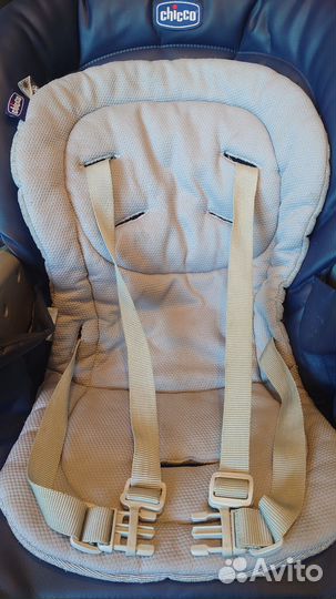 Стульчик Chicco Polly Magic Relax