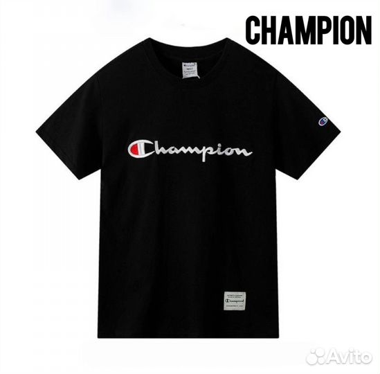 Футболка champion