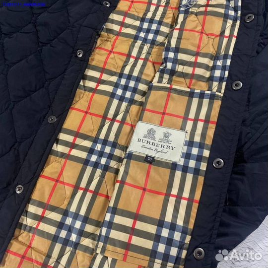 Куртка ветровка Burberry