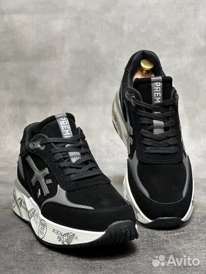 Кроссовки мужские premiata