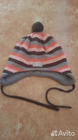 Шапка для девочки