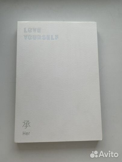 Kpop альбом bts