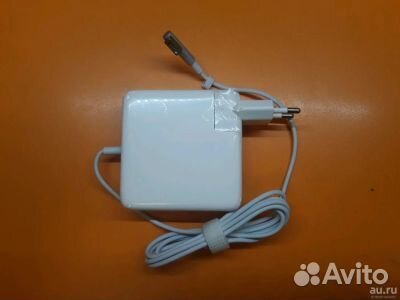Блок питания Apple MagSafe, 85W 18.5V, 4.6A