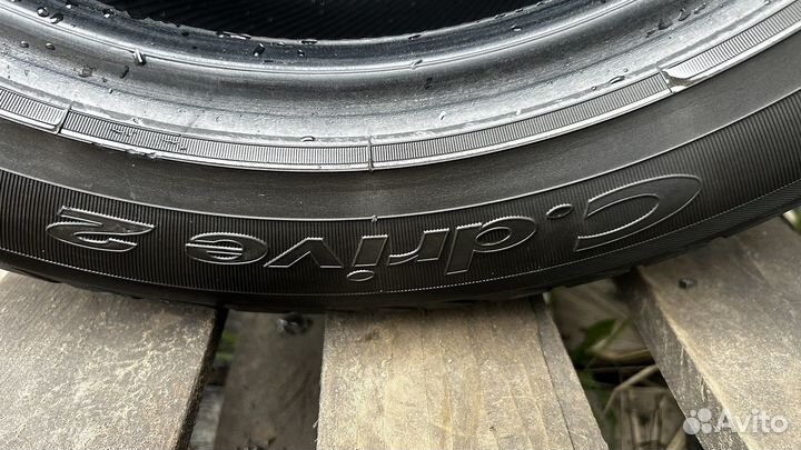 Yokohama C.Drive 2 AC02 205/55 R16