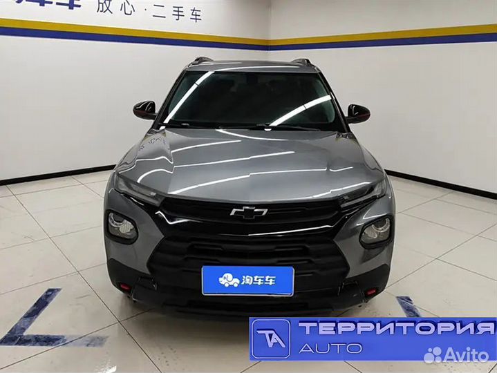 Chevrolet TrailBlazer 1.3 CVT, 2021, 29 000 км
