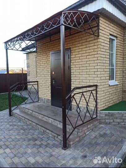 Металлоконструкции