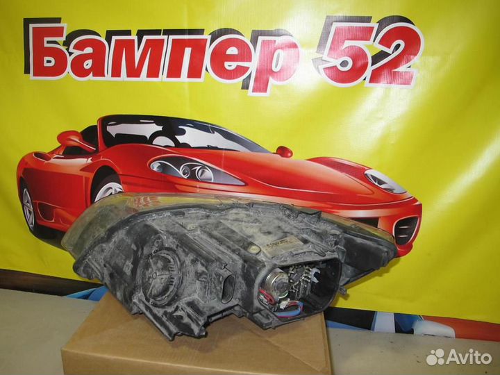 Audi Q7 2005 Фара правая