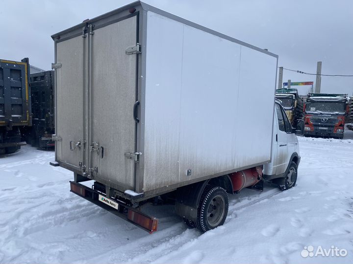 ГАЗ ГАЗель 3302 изотермический, 2024