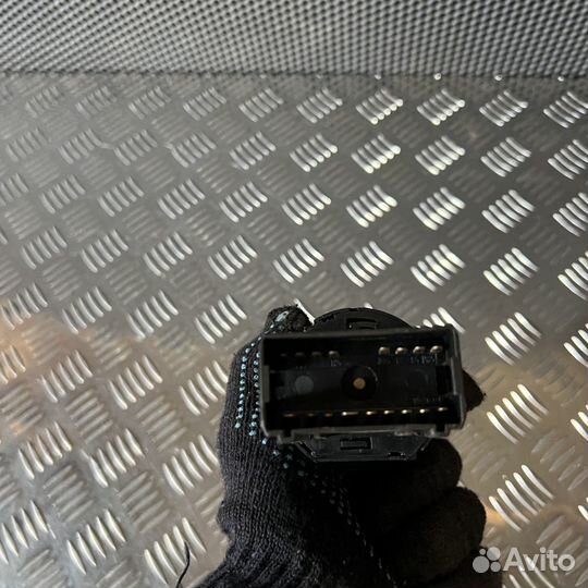 Блок управления светом Volkswagen Passat