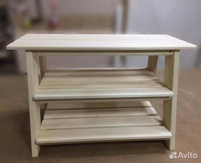Подставка из липы