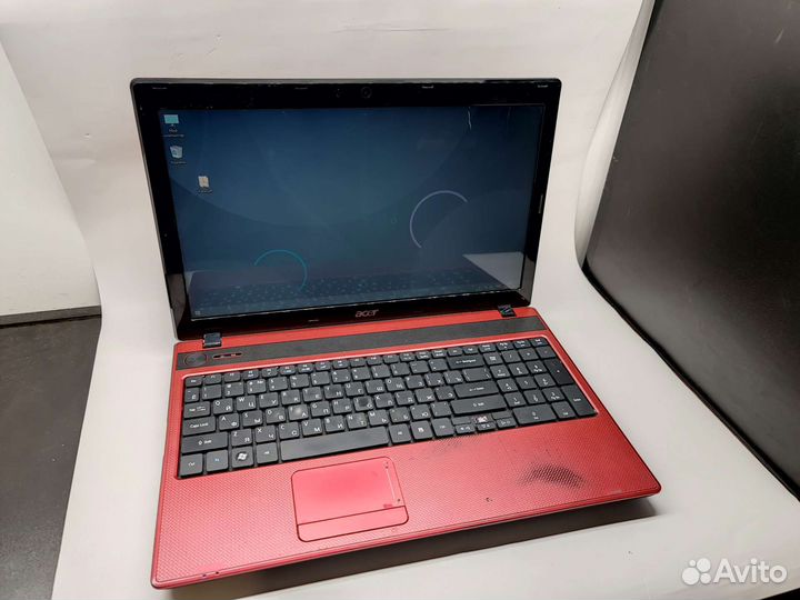 Ноутбук Acer Phenom II N830/HD 6470M c Гарантией