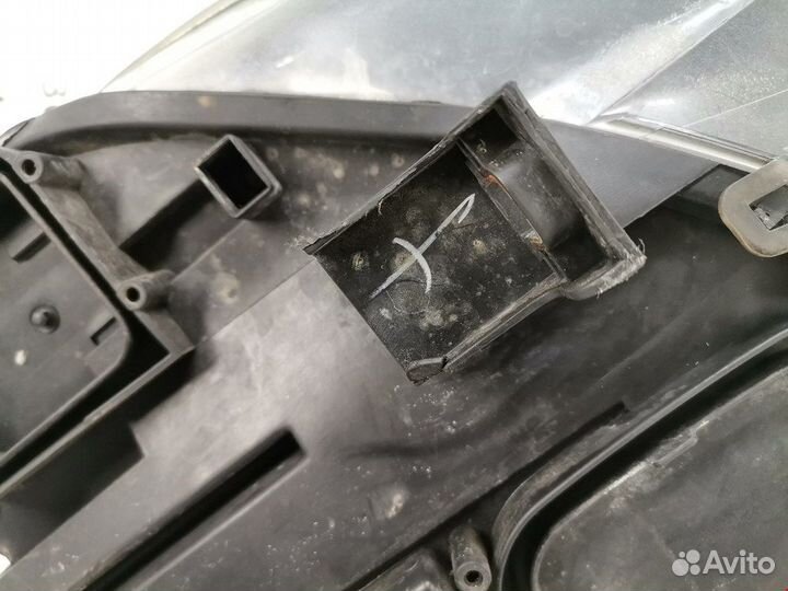 Фара передняя для BMW X5 (E70) 63127158932