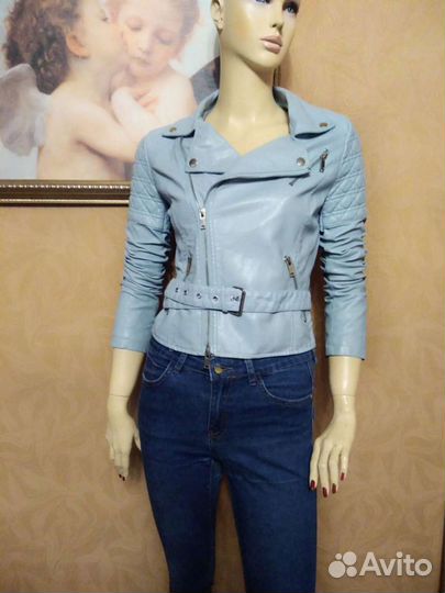 Куртка косуха aftf Basic р. 42-44