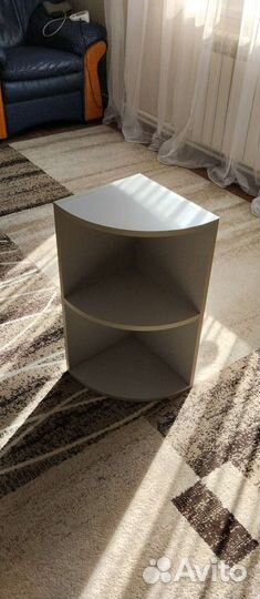 Полка угловая