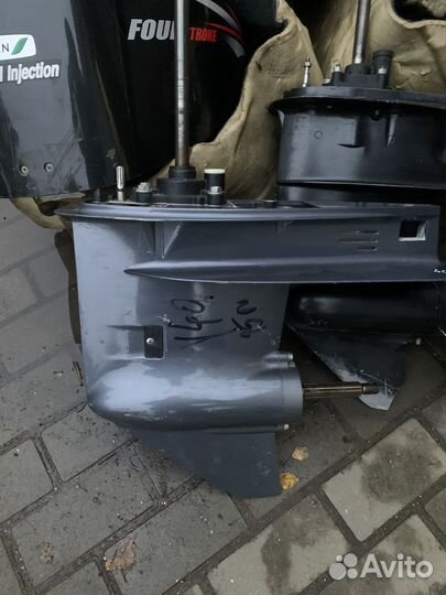 Редукторы yamaha 40 инжектор