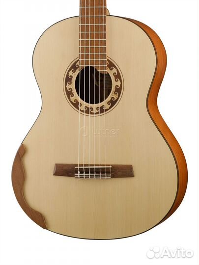 Классическая гитара Doff D041C