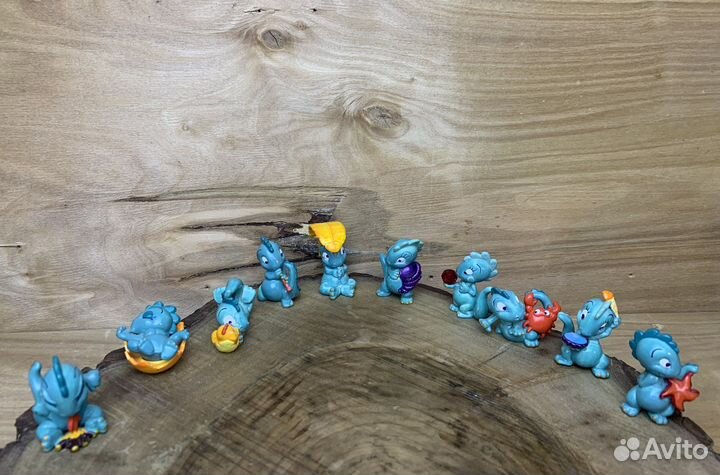 Киндер Сюрприз Коты в Египте,Том и Джерри