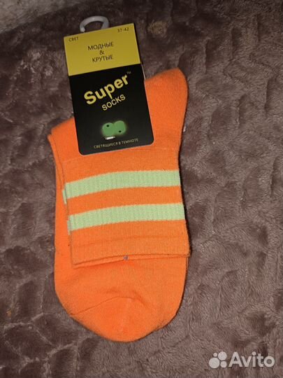 Носки женские свет