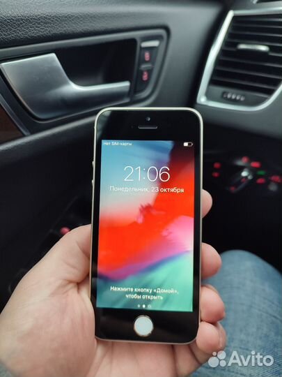 iPhone 5S, 16 ГБ