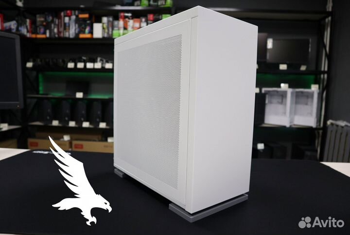 Игровой i3 12100f/16RAM/SSD 512/RTX 2060 Super 8GB