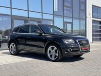 Audi Q5 2.0 AT, 2012, 242 931 км, с пробегом, цена 1 590 000 руб.