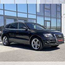 Audi Q5 2.0 AT, 2012, 242 931 км, с пробегом, цена 1 495 000 руб.